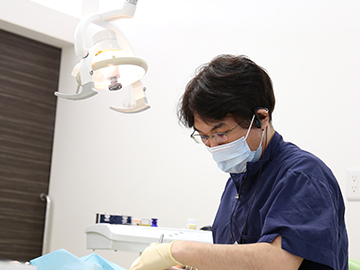 歯周病治療の治療期間